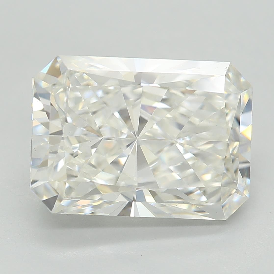 IGI | 2.8ct | Radiant | F | VS1 | Ideal