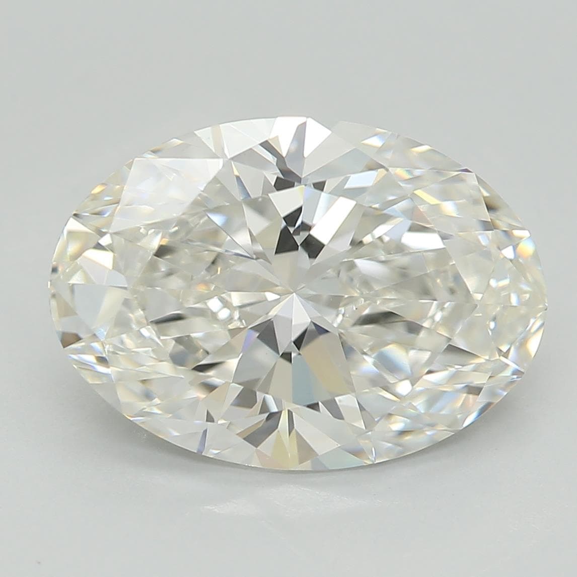 2.36ct | Oval | F | VS1 | Ideal