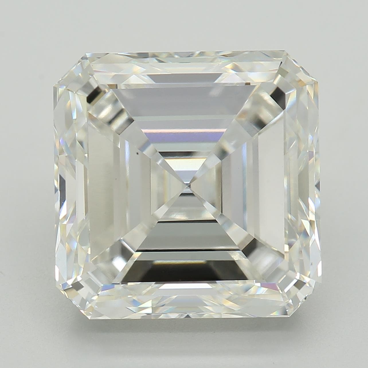 IGI | 5.48ct | Princess | E | VS1 | Ideal