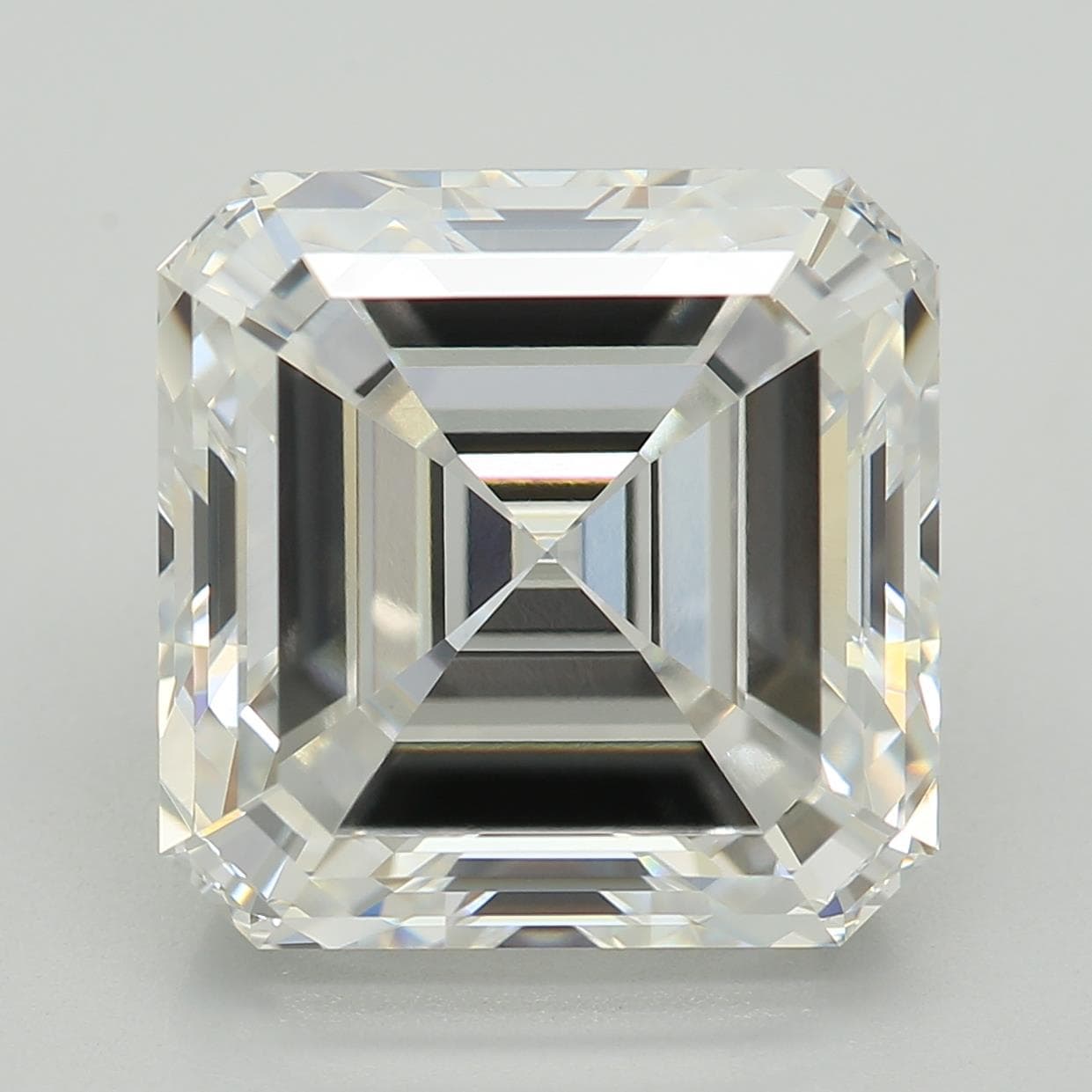 IGI | 5.21ct | Princess | E | VVS2 | Ideal