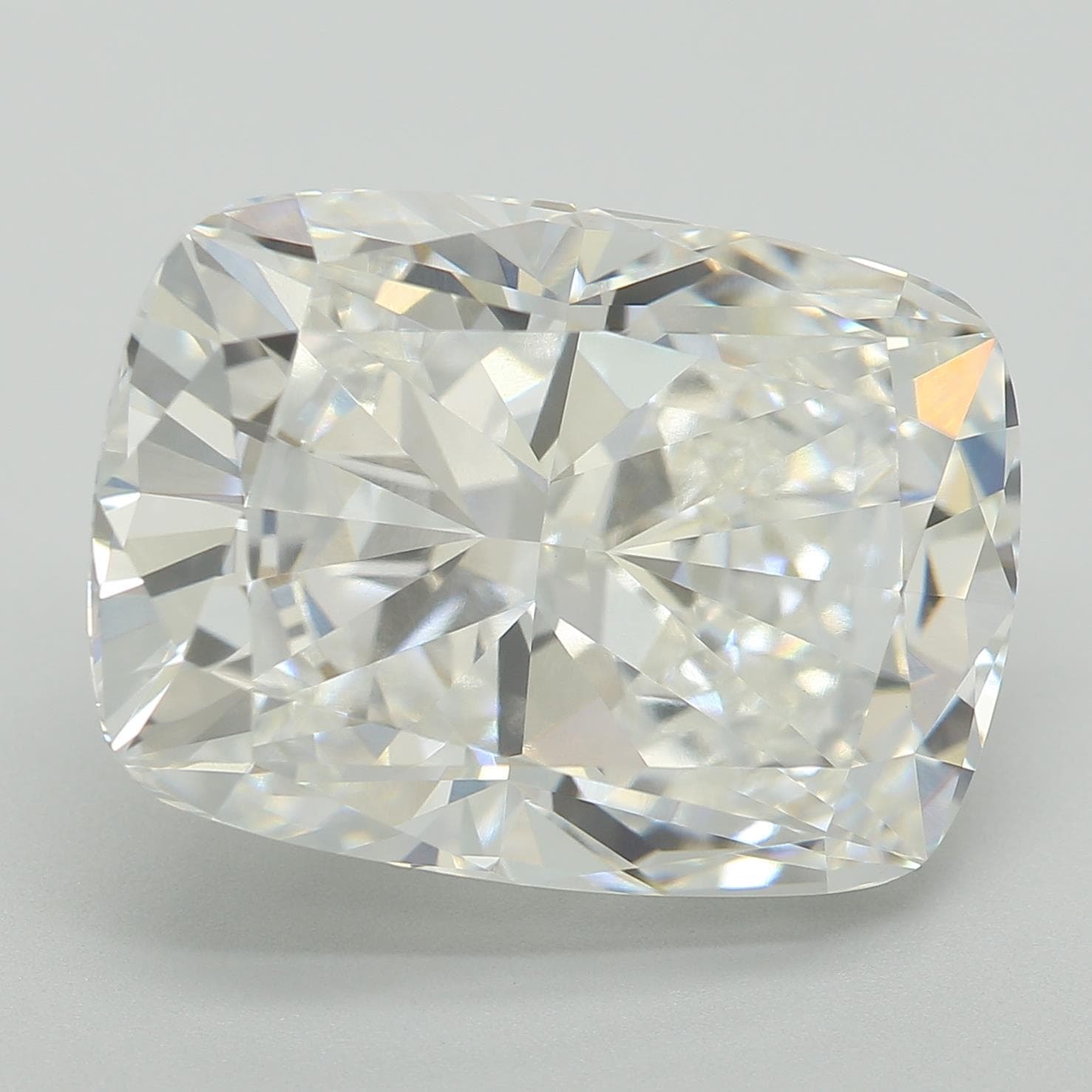 7.28ct | Cushion | E | VVS2 | Very Good