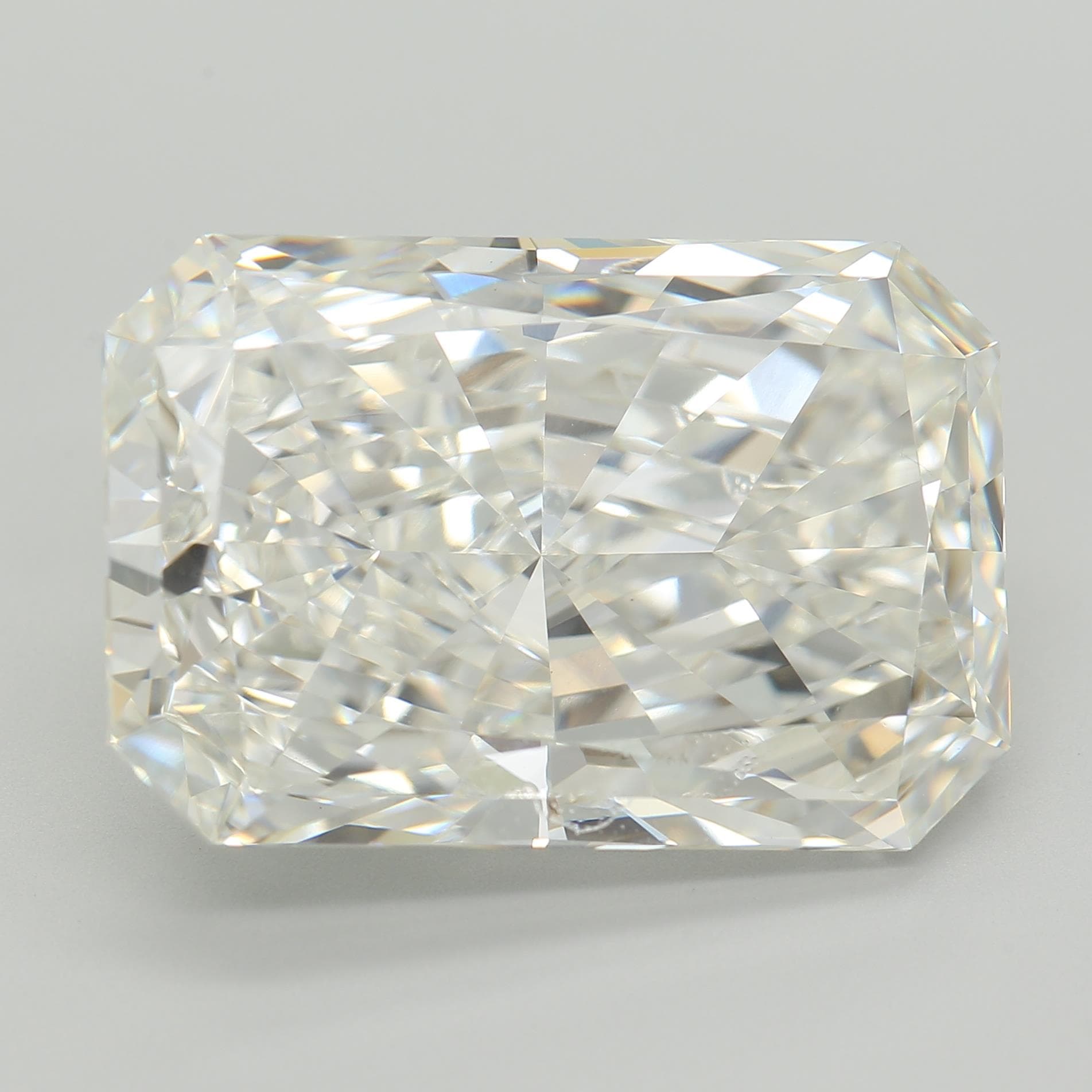 IGI | 11.4ct | Radiant | F | VVS2 | Ideal