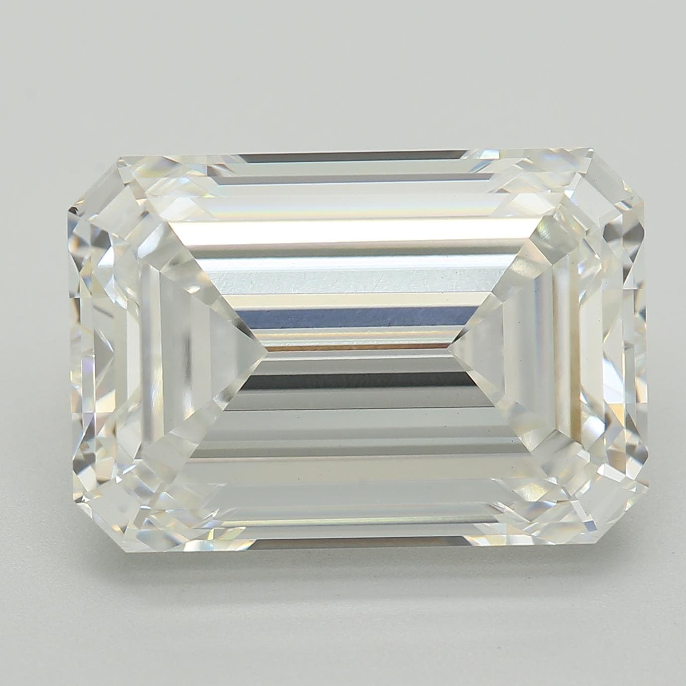 5.93ct | Emerald | E | VVS2 | Ideal