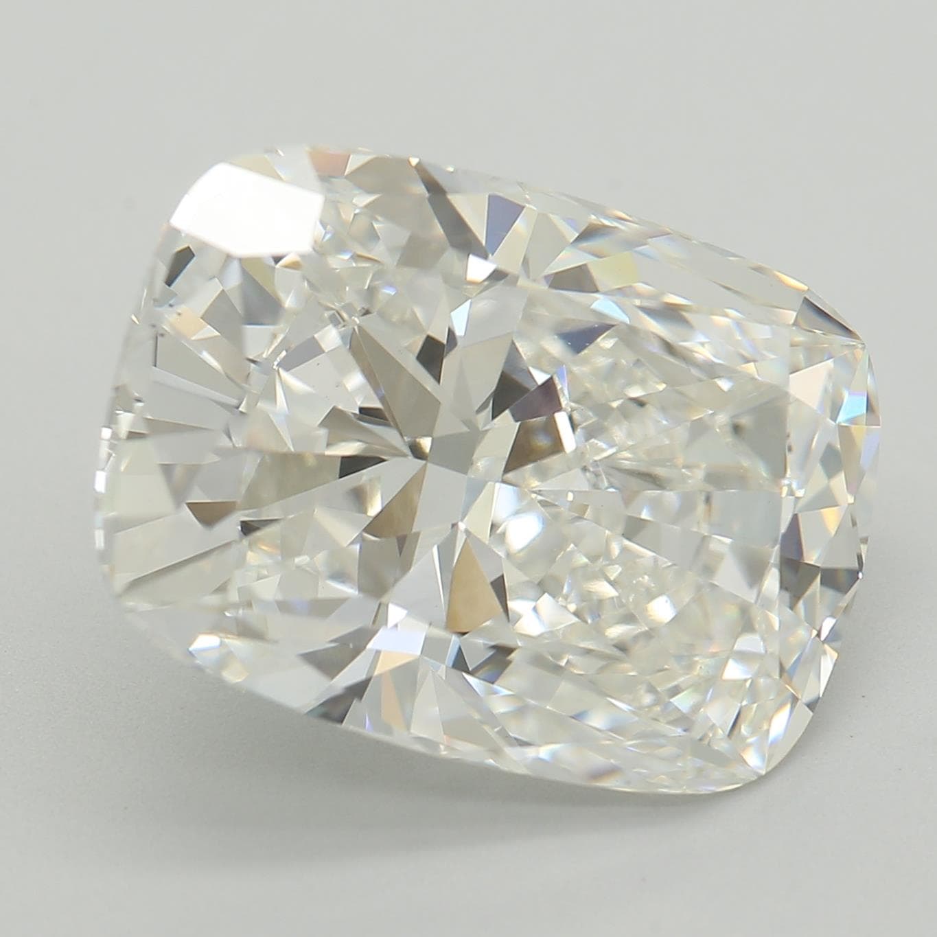 5.16ct | Cushion | F | VS2 | Very Good