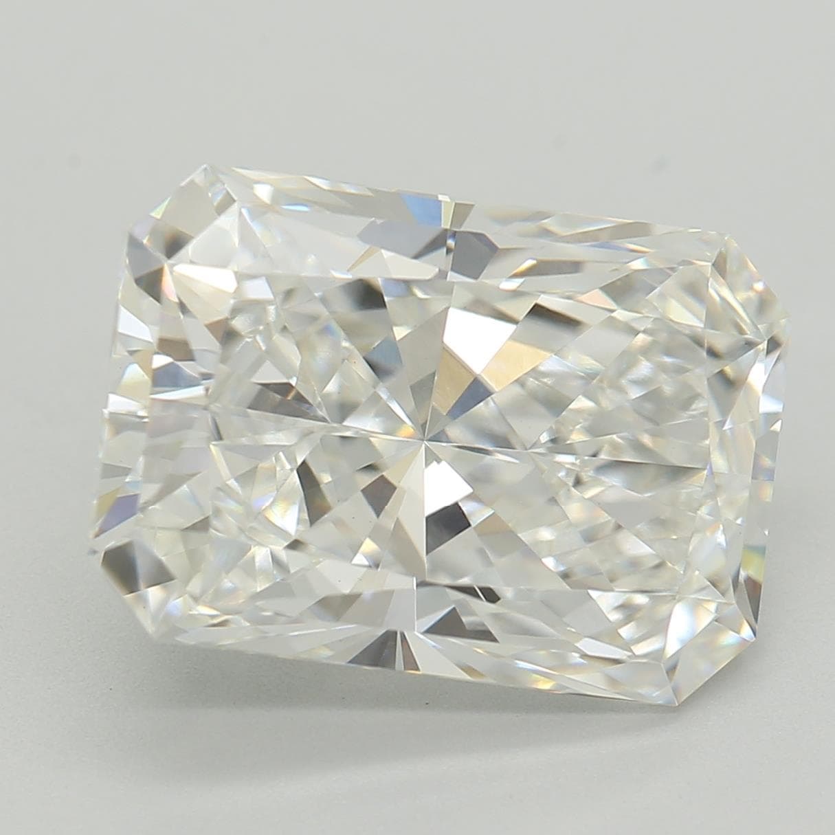 IGI | 3.5ct | Radiant | E | VVS2 | Ideal