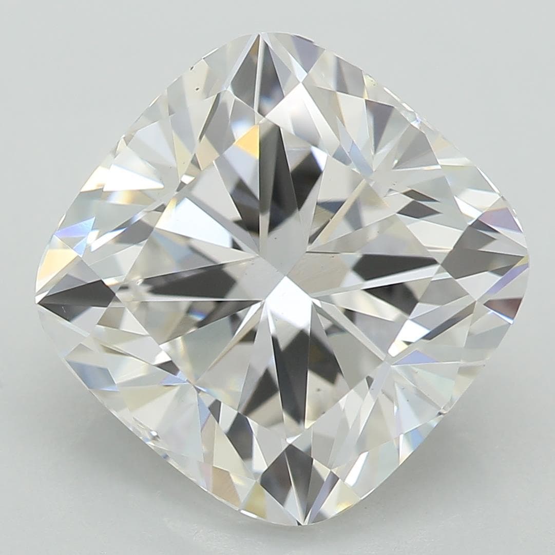 3.59ct | Cushion | F | VS2 | Ideal