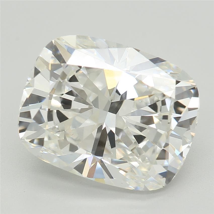 IGI | 3.8ct | Cushion | E | VS1 | Very Good