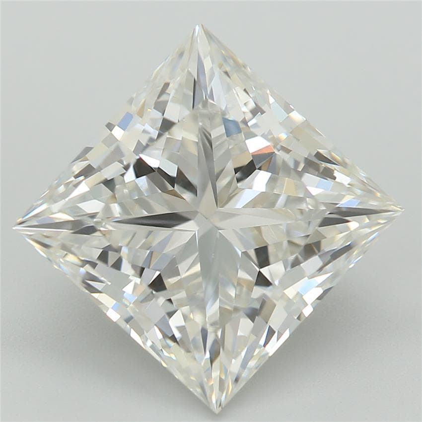 4.78ct | Princess | E | VS1 | Very Good