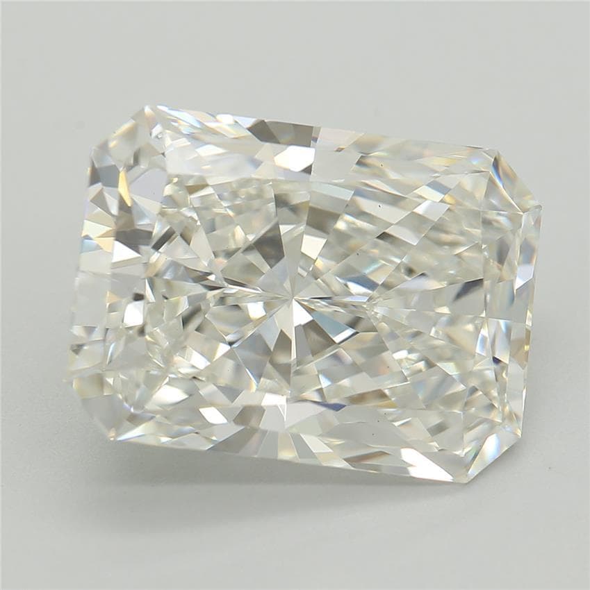 4.75ct | Radiant | F | VS1 | Very Good