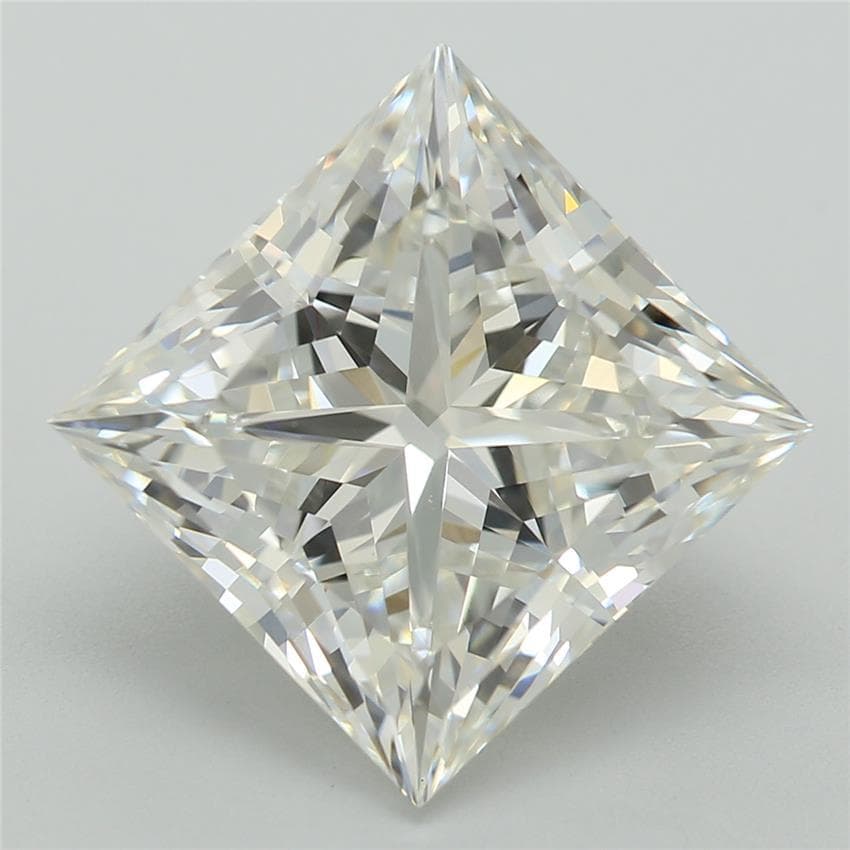 IGI | 4.51ct | Princess | G | VVS2 | Very Good