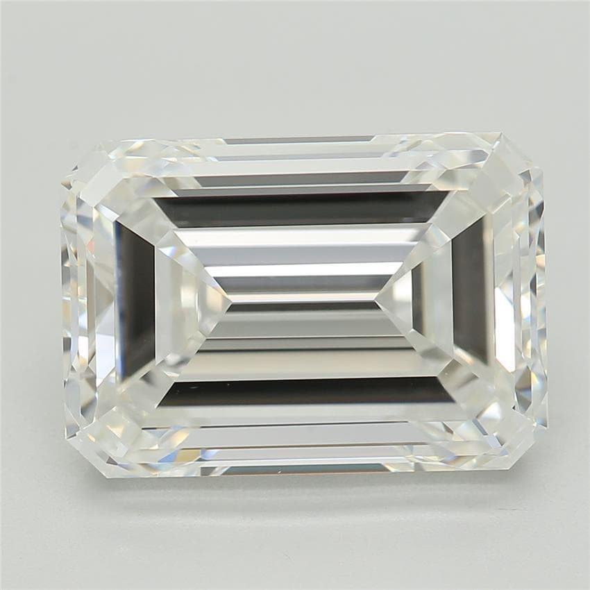 IGI | 4.91ct | Emerald | E | VVS2 | Very Good