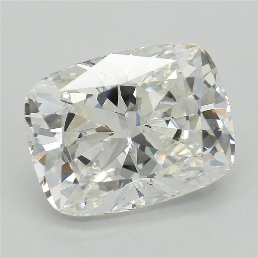 IGI | 5.23ct | Cushion | F | VS1 | Very Good