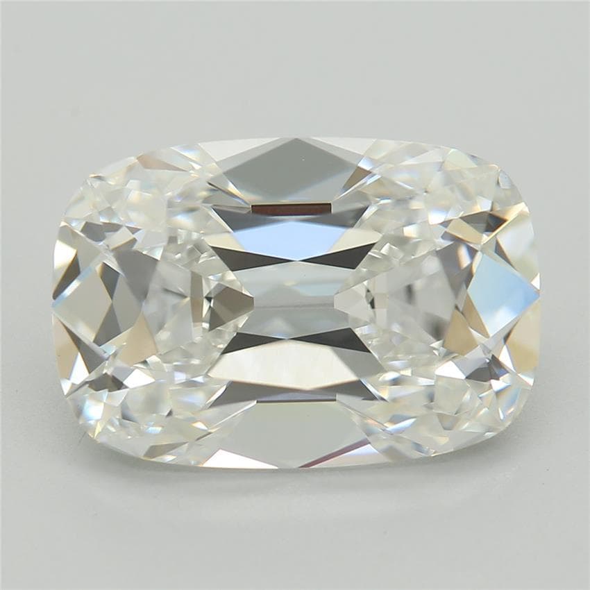 IGI | 4.41ct | Cushion | F | VS1 | Very Good