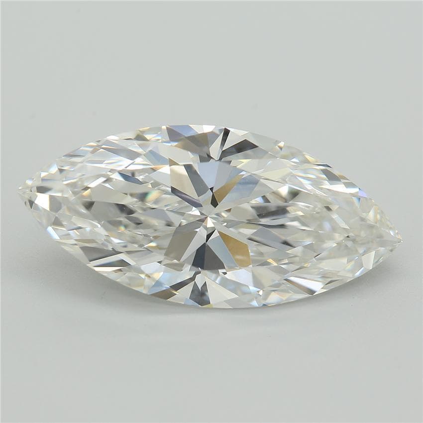 4.5ct | Marquise | F | VVS2 | Very Good