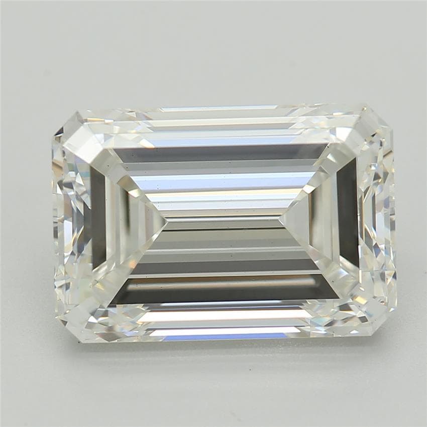 3.75ct | Emerald | G | VS1 | Very Good