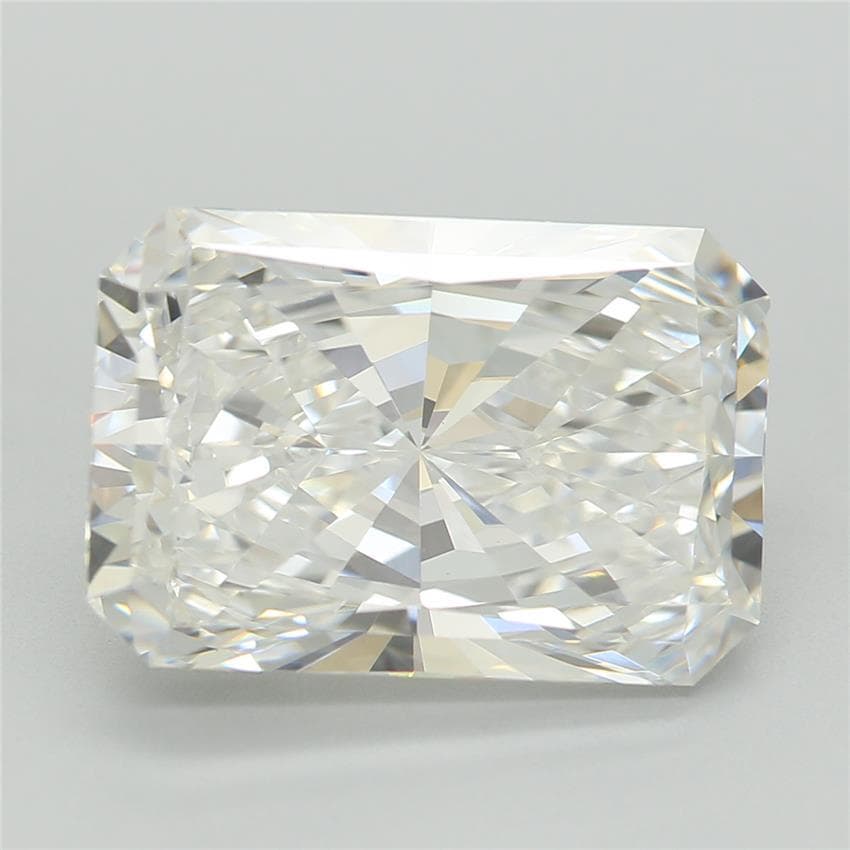 IGI | 4.22ct | Radiant | E | VVS2 | Ideal
