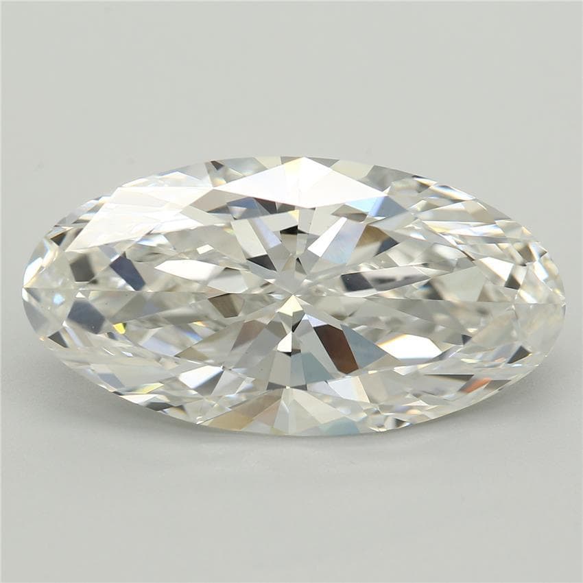 4.99ct | Oval | F | VVS2 | Very Good