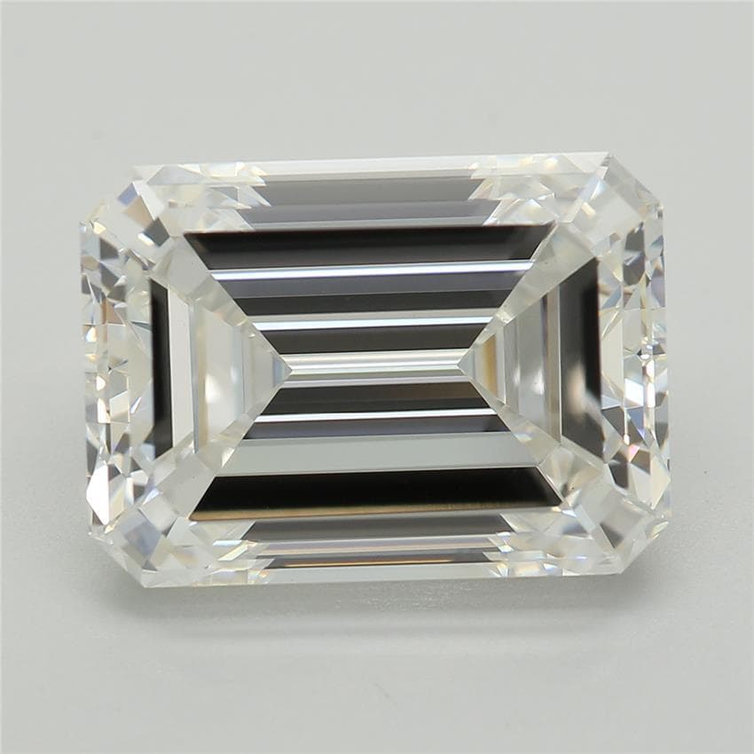 IGI | 4.8ct | Emerald | F | VVS2 | Very Good