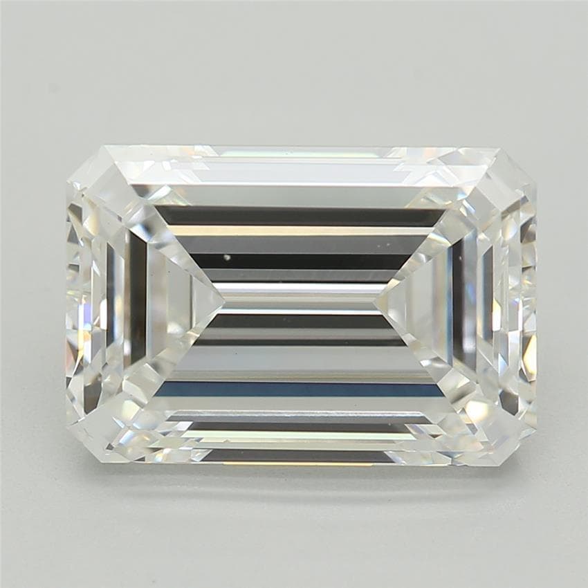 IGI | 2.8ct | Emerald | E | VVS2 | Very Good