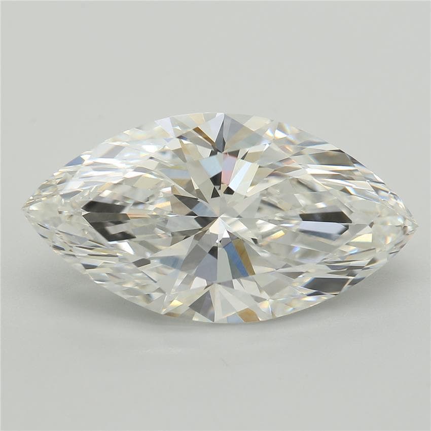 4.75ct | Marquise | F | VVS2 | Very Good