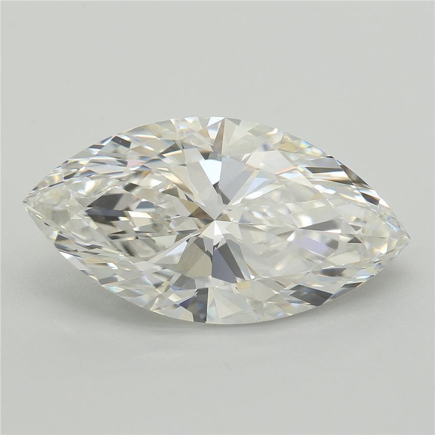 4.5ct | Marquise | F | VVS2 | Very Good