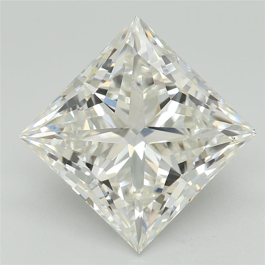 IGI | 3.75ct | Princess | G | VS1 | Very Good