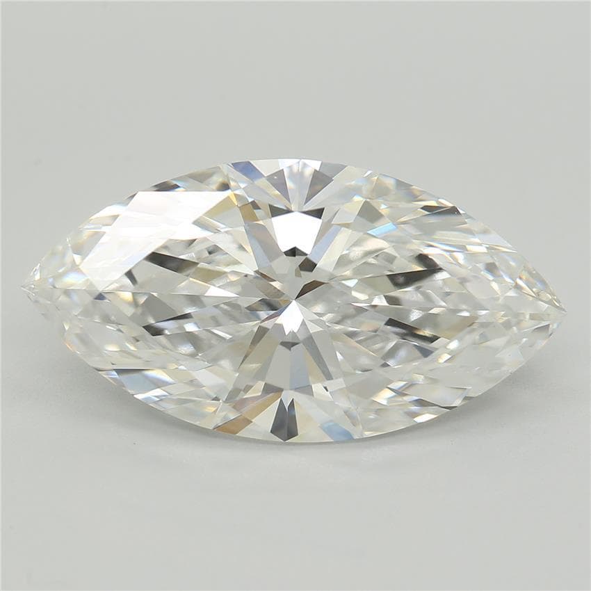 4.55ct | Marquise | E | VVS2 | Very Good