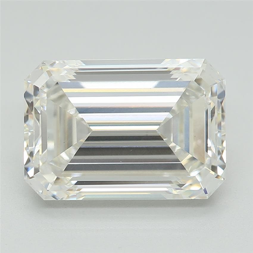 IGI | 2.8ct | Emerald | F | VS1 | Very Good