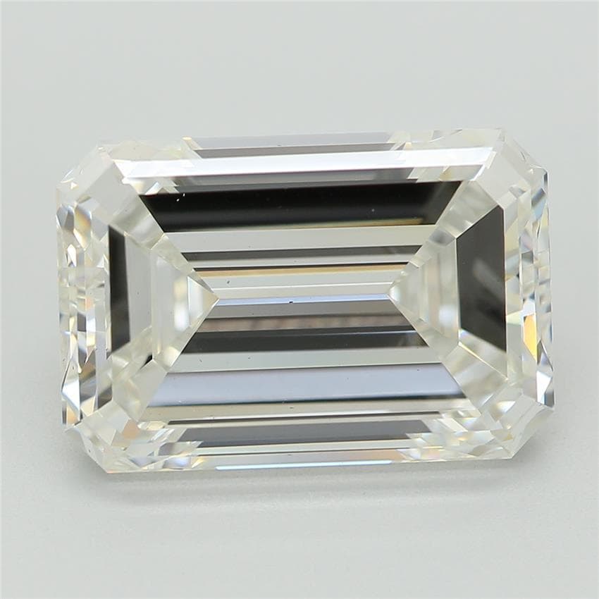 4.5ct | Emerald | G | VS1 | Very Good