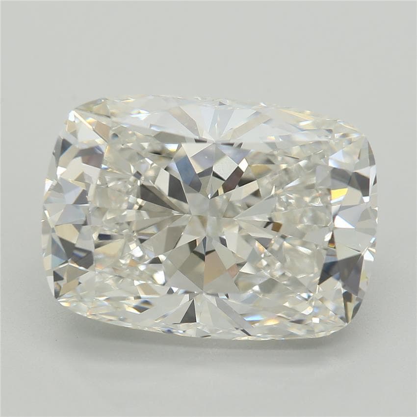 5.72ct | Cushion | F | VVS2 | Very Good