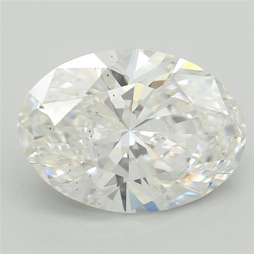 3.86ct | Oval | E | SI1 | Very Good