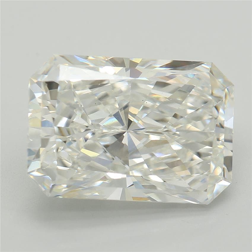 4.98ct | Radiant | F | VS1 | Very Good