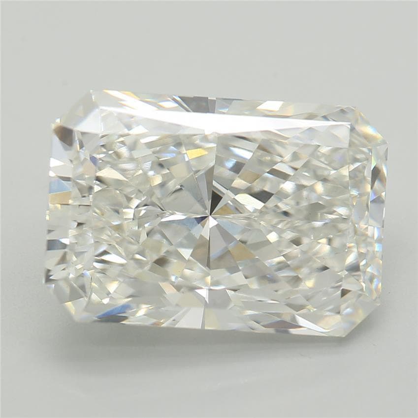 4.79ct | Radiant | E | VVS2 | Ideal