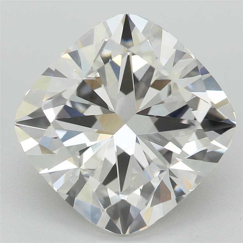 5.38ct | Cushion | E | VS1 | Very Good