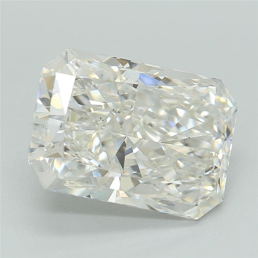 IGI | 2.8ct | Radiant | F | VS1 | Very Good