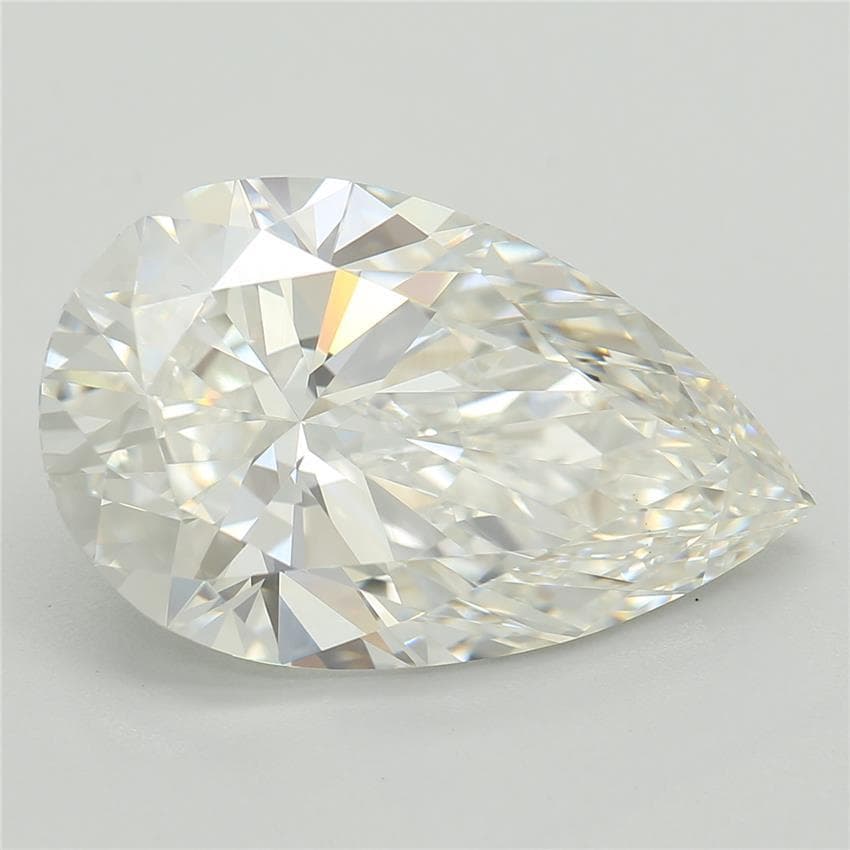 4.05ct | Pear | F | VS1 | Very Good