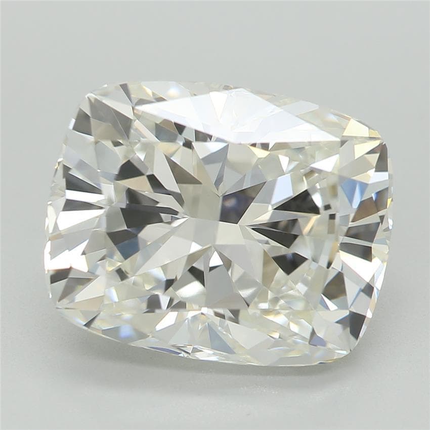 IGI | 4.5ct | Cushion | F | VVS2 | Ideal