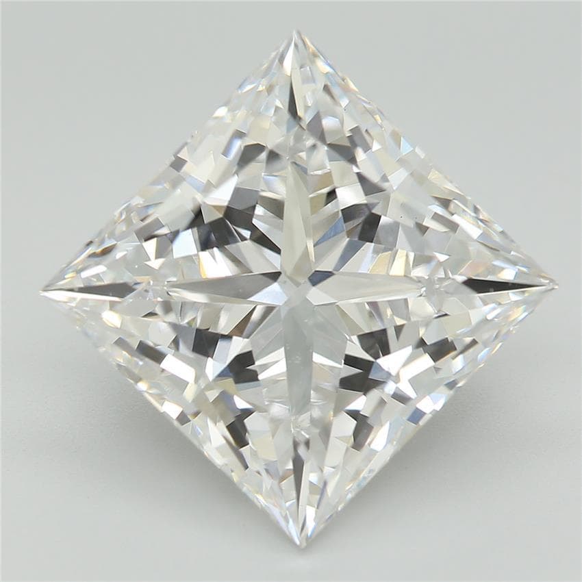 6.2ct | Princess | E | VS1 | Ideal
