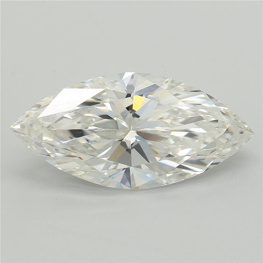 3.88ct | Marquise | F | VVS2 | Ideal