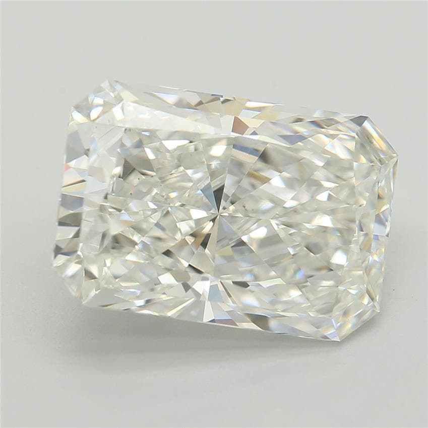 4.55ct | Radiant | F | VS1 | Ideal