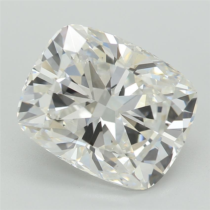 3.96ct | Cushion | E | VS1 | Ideal