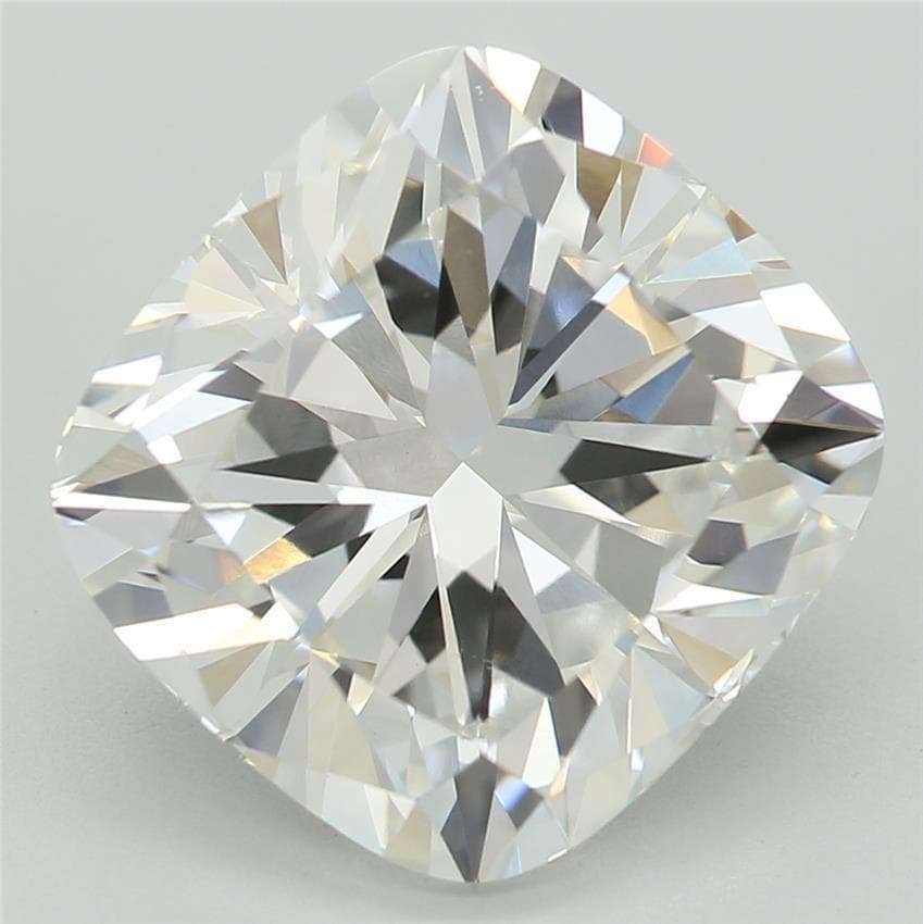 IGI | 4.8ct | Cushion | E | VVS2 | Ideal