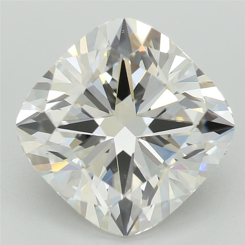 IGI | 4.6ct | Cushion | G | VVS2 | Ideal