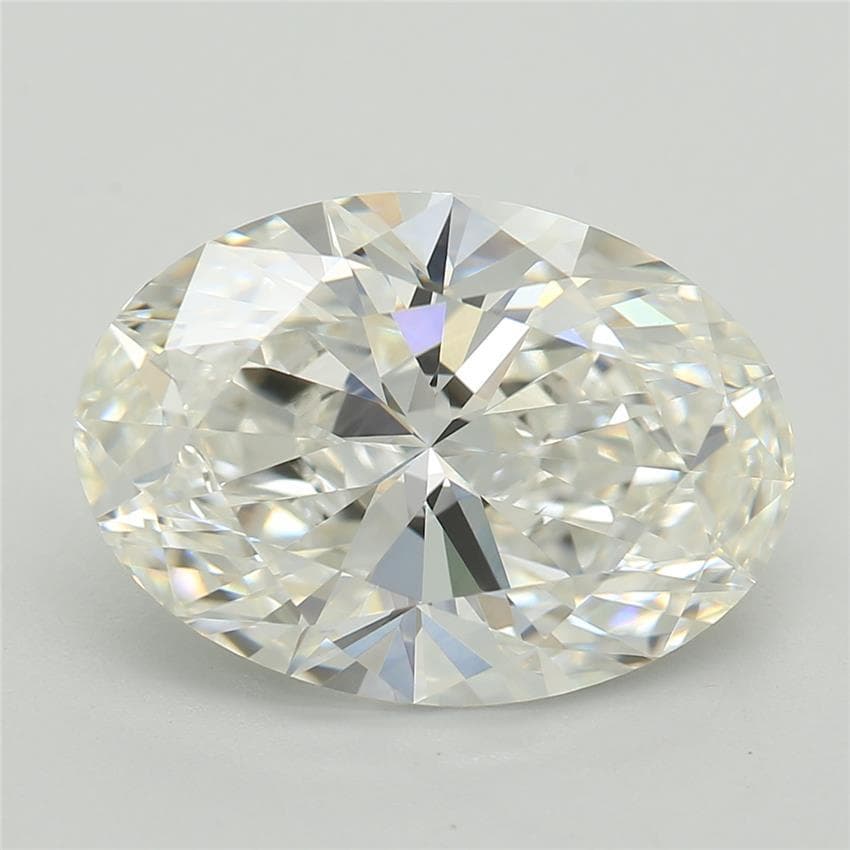 3.05ct | Oval | F | VVS2 | Very Good