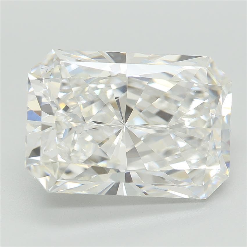 4.98ct | Radiant | D | VS1 | Ideal
