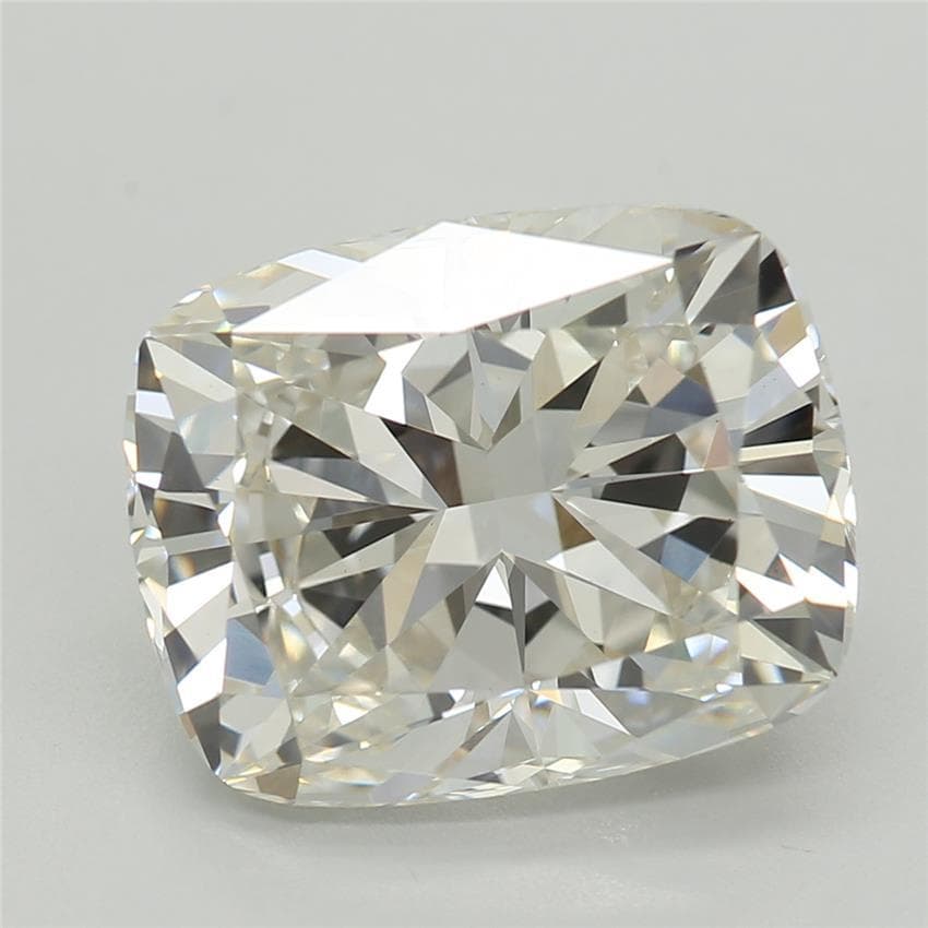 3.46ct | Cushion | G | VVS2 | Very Good