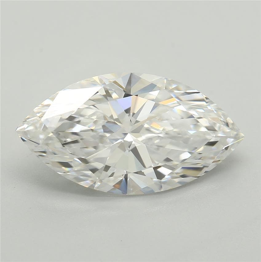 2.27ct | Marquise | D | VVS2 | Very Good