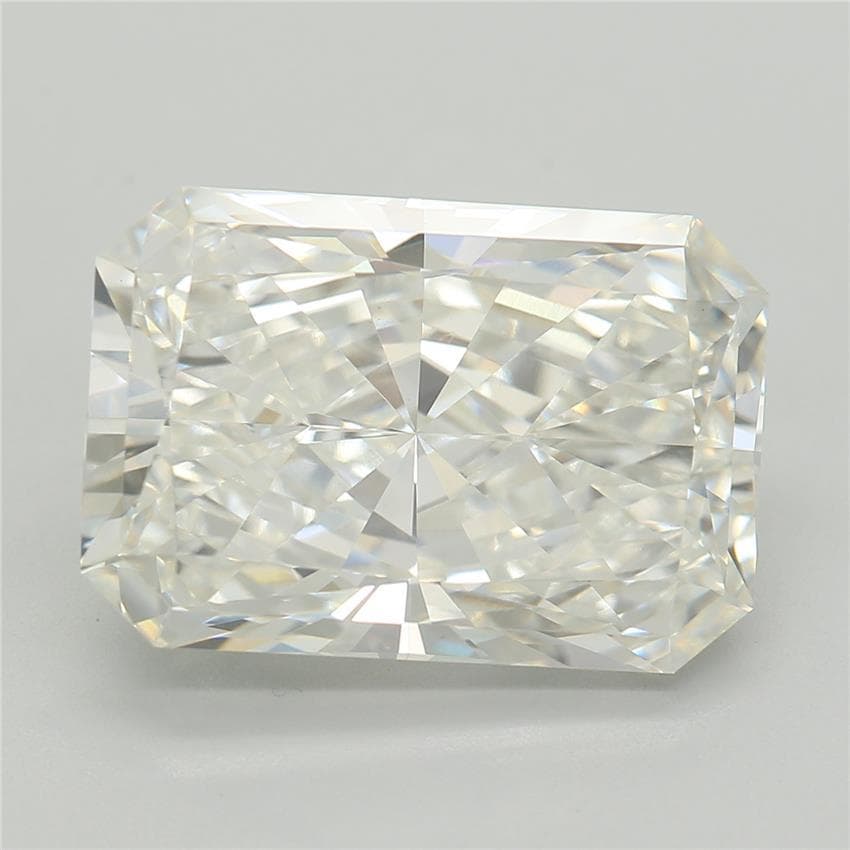 4.77ct | Radiant | F | VVS2 | Very Good