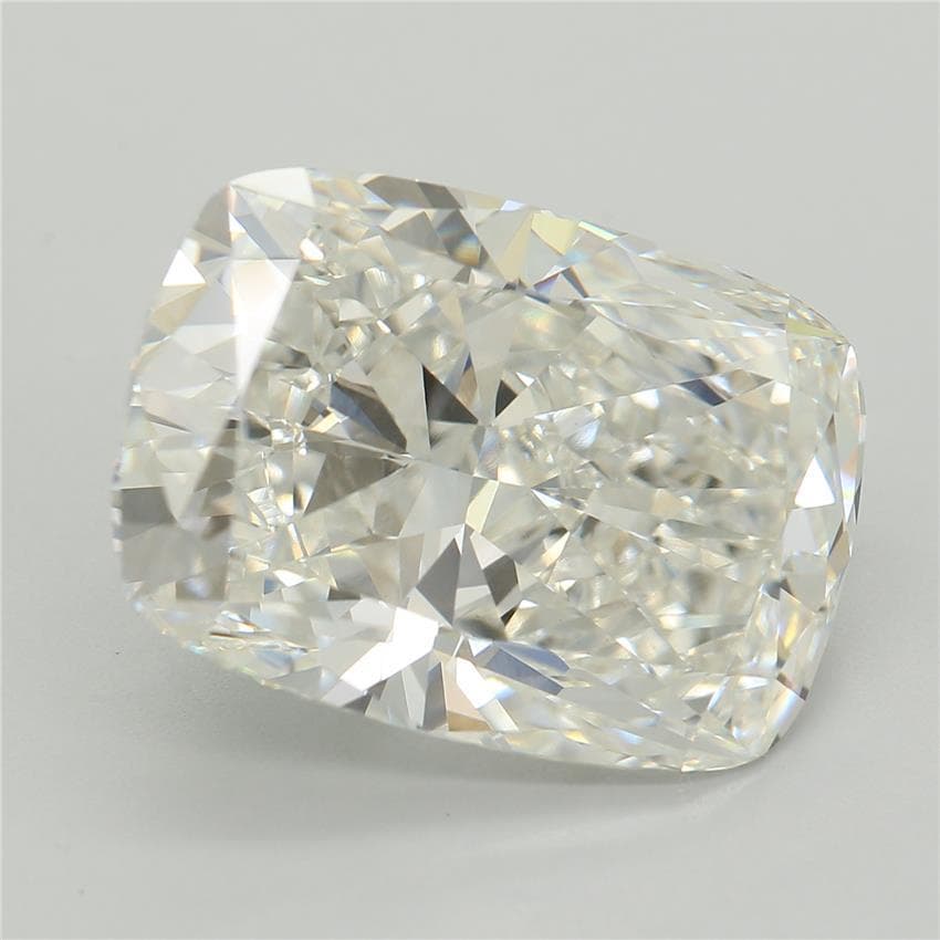 IGI | 7.5ct | Cushion | F | VVS2 | Ideal