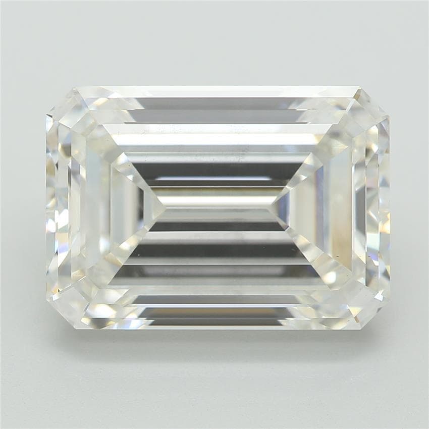 IGI | 5.76ct | Emerald | F | VS2 | Ideal